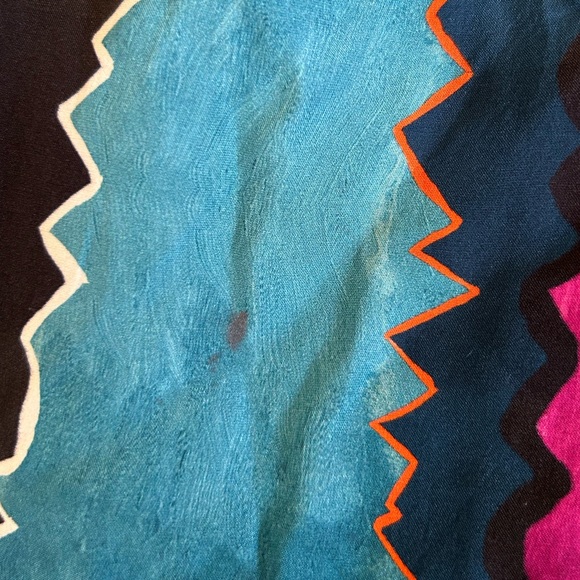 Marie Oliver Ruffled Racerback Tank Top - Picture 4 of 4